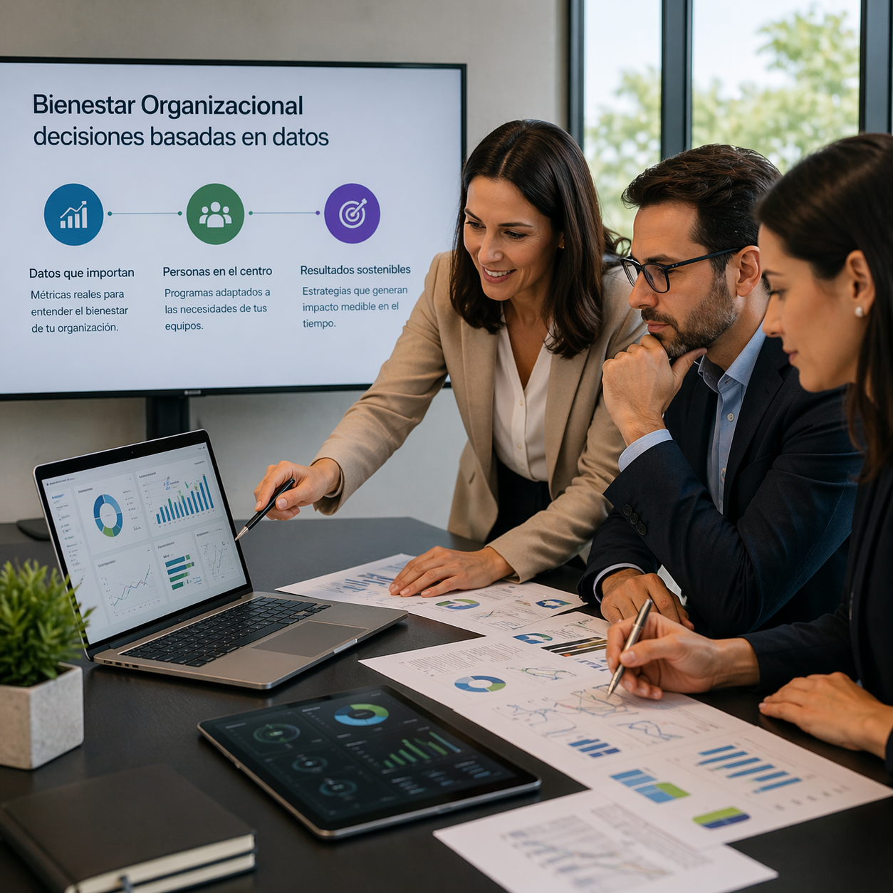 partner bienestar organizacional